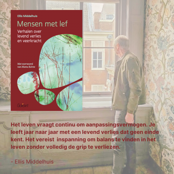 EEN AANDOENING GAAT NOOIT OP VAKANTIE....